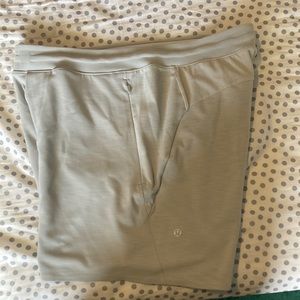 Mens Lululemon Balancer Short Linerless 6” - Seal Gray